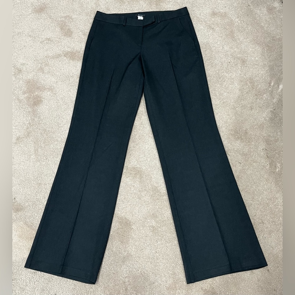 Dark Heather Gray Dress Pants